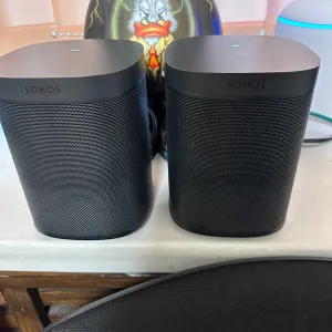 Комплект акустики Sonos One SL Bundle