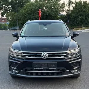 Volksalwagen Tiguan 2017