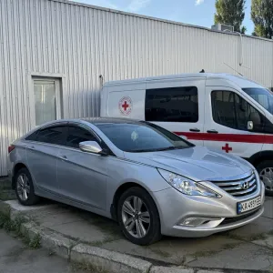 Hyndai sonata 2.0 lpi yf 2015 р