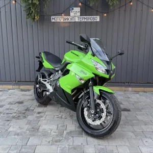 Kawasaki Ninja 400R  без пробігу Доставка-Обмін
