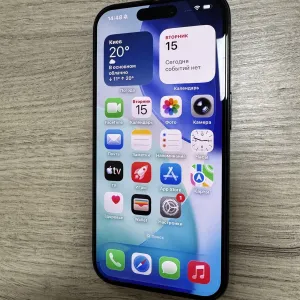 Iphone 15 pro 128 gb
