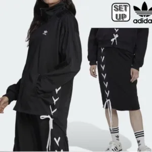 Костюм с юбкой adidas Originals