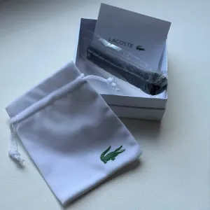 Браслети Lacoste в фірмовий коробці/Подарунок коханому