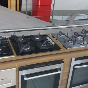 Газова вврильна поверхня