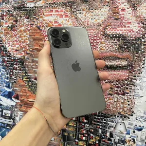 iPhone 13 Pro Max 256GB Graphite ГАРАНТІЯ 6 Місяців МАГАЗИН
