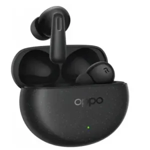 Новые OPPO Enco Air 4 Pro блютуз наушники ANC LHDC Midnight Black