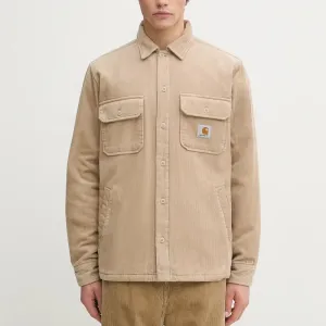 Куртка, рубашка  Carhartt WIP Whitsome Shirt Jac, кархарт