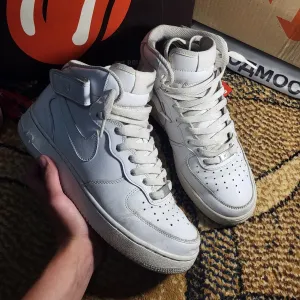Nike Air Force 1 Mid 42 / 27 см — оригінал форси оригинал