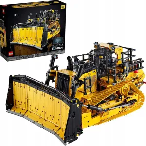 Конструктор LEGO Technic 42131 Бульдозер Cat D11 з пультом управління