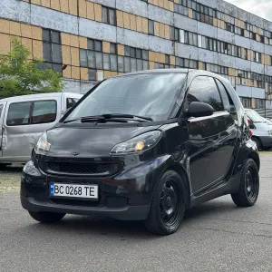 Smart 451,  2012 рік