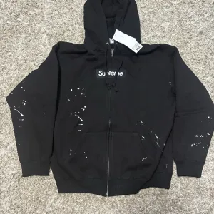 Кофта Maison Margiela x supreme, зіпка мейсон марджела, суприм кофта