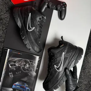 Чоловічі кросівки найк Nike Initiator High Fur Black [41,42,43,44,45,46]