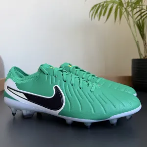 Nike Tiempo Legend 10 Elite Fg оригінал бутси дитячі розмір 37.5 (23.5см) та 40 (25см) нові, артикул HJ7272-300