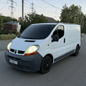 Срочно!Reno Trafik 1.9TDI  Холодильник
