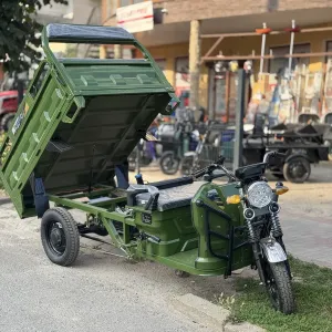 Трицикл Dozer Model 3 Hibryd Безкоштовна доставка