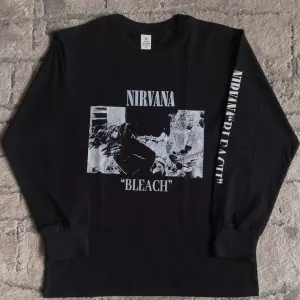 Лонгслив NIRVANA y2k opium swag archive