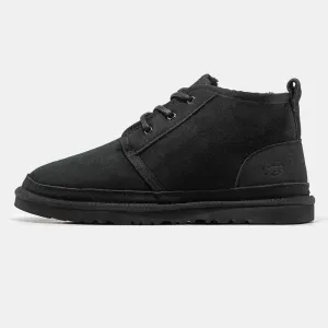 Уггі 36-45 UGG Neumel Black Suede premium угги чоловічі жіночі натуральні матеріали
