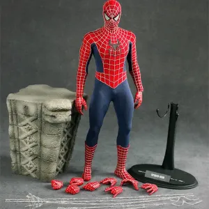 Фигурка 1/6 hot toys mms 143 SPIDER-MAN 3