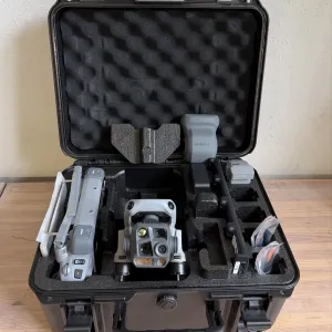 Комплект дрон Dji matrice 4t наліт 2:05 год.