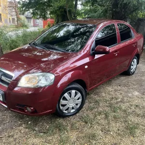 ЗАЗ VIDA, Chevrolet Aveo
