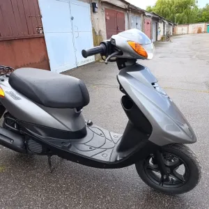 Ямаха Yamaha jog 39 з контейнера в ідеальному стані