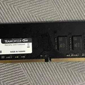 TeamGroup 8GB DDR4 2400MHz CL16 оперативна пам'ять