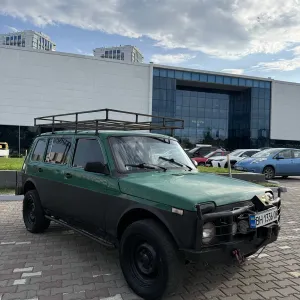 Ніва 4х4 1999рік