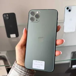 iPhone 11 Pro Max 256 gb Neverlock / від Магазину + Гарантія / Обмін