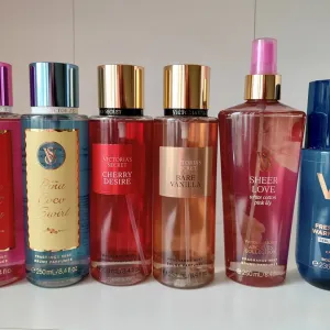 Гурт та роздріб! Спрей міст лосьйон Victoria's secret