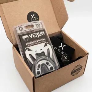 РОЗПРОДАЖ! Боксерська капа Venum Predator у фірмовому боксі COREX