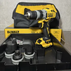 DeWALT DCD703F1  комплект !!!