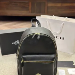 Жіночий рюкзак coach портфель ранець женский портфель coach
