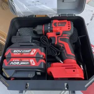 Аккумуляторный бесщеточный шуруповерт Edon ED-20BL дрель-шуруповерт