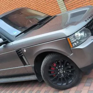 Land Rover 5.0 2010