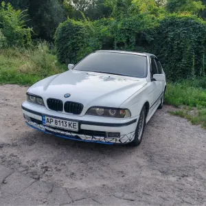 BMW E39 Автомат 3,5 Газ/Бензин