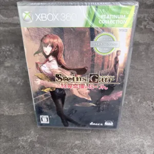 Нова запакована гра XBOX 360 Steins Gate