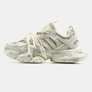 Кросівки Adidas Vento XLG Beige/Grey premium | Кроссовки Адидас жіночі чоловічі