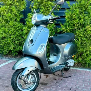 Piaggio Vespa 50 - 2009 рік
