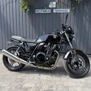 Honda CB1100 класік Доставка-Обмін