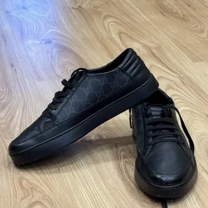 Кеди Gucci ace gg supreme