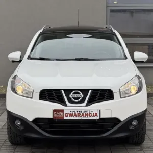 Nissan Qashqai +2 2011 2.0D Automat 4x4
