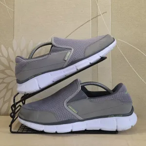 Чоловічі кросівки сліпони Skechers оригінал розмір 43