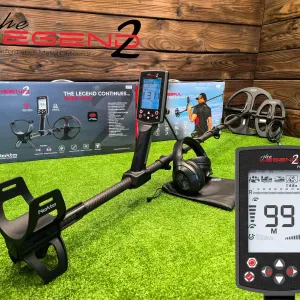 Металошукач Nokta Legend 2