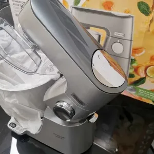 Кухонна машина Kenwood KVL85.124SI Titanium Chef Baker XL (ІДЕАЛ!!)