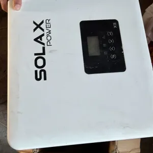 продам сонячний інвертор solax power серії x3 мережевий