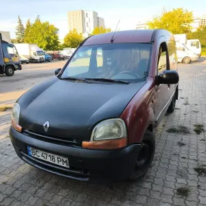 Рено Кенго 1.9 Грузовий