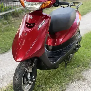 Мопед з контейнера yamaha jog 36 скутер з японії