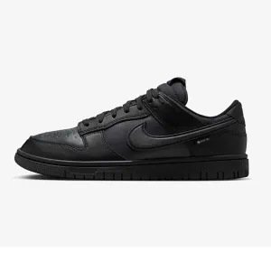 Чоловічі кросівки Nike Dunk Low Gore-Tex "Black" Розміри 41-45