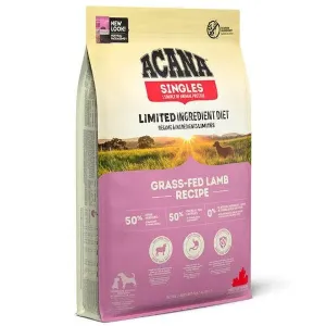 Сухий корм холістик  для собак 17 кг Acana Grass-Fed Lamb