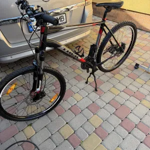 Trek  cube  велосипед гідравліка